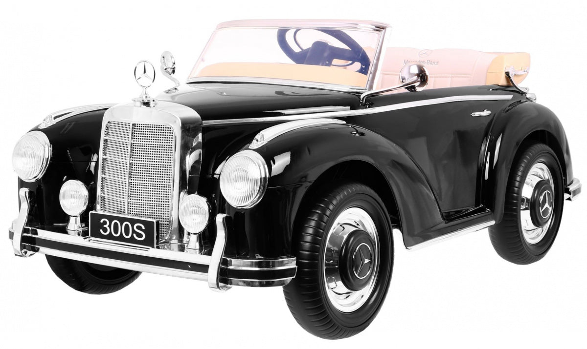 Electric car for children Mercedes Benz 300S Lacquered Pilot Eva