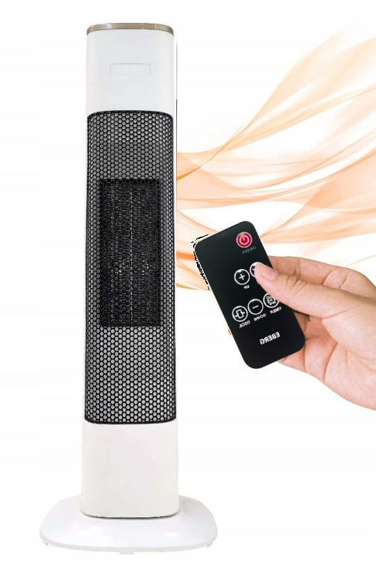 Electric ceramic column heater PTC 1000W/2000W + remote control Schmith Manufacturer code SGEK-PTC-03