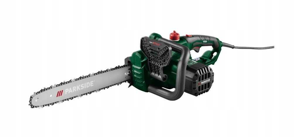 Electric chainsaw PKS 2200 B1, 2200 W Parkside 46cm