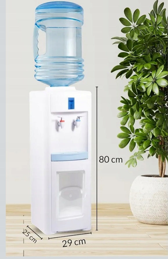 Electric cold and hot water dispenser. Manufacturer code B0DWFWJW4J