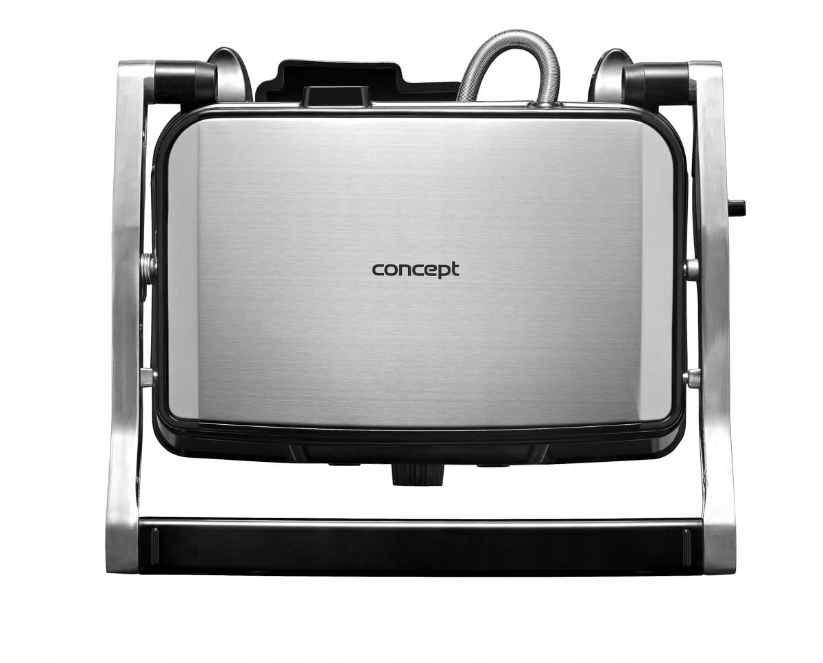 Electric contact grill Concept GE2005 BBQ 1500W EAN (GTIN) 8595631002940