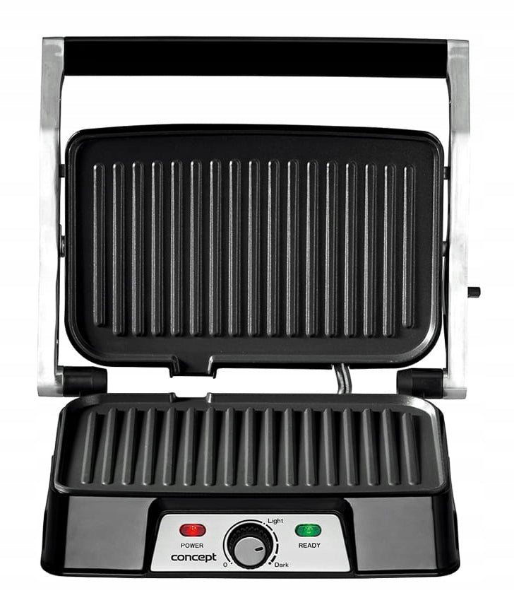 Electric contact grill Concept GE2005 BBQ 1500W