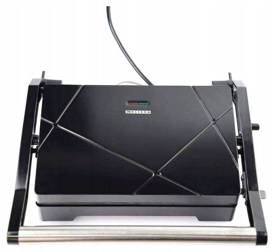 Electric contact grill Melissa 16240111 1000W panini opened 180 Power rating 1000 W