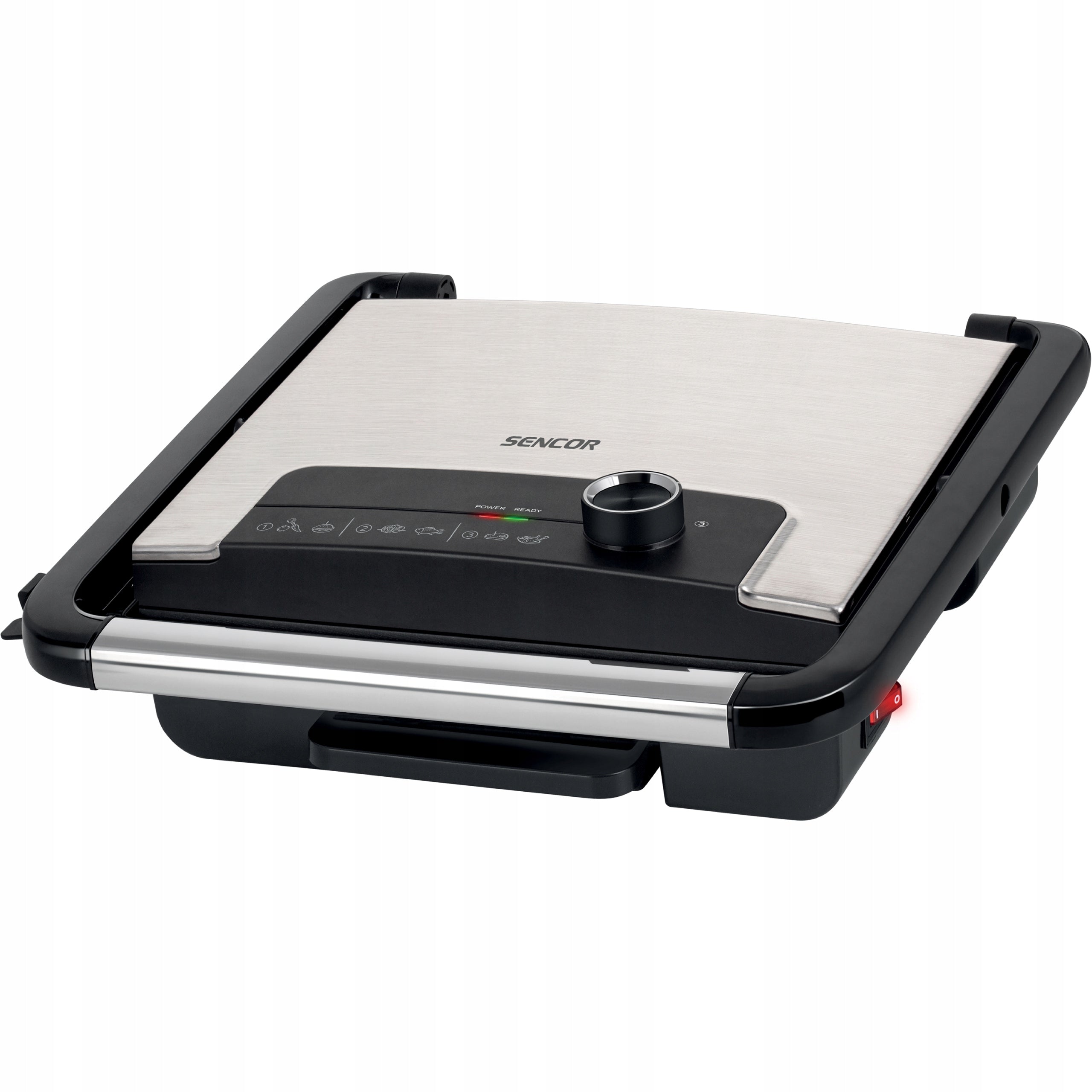 Electric contact grill SENCOR SBG 3710SS 2000 W Brand no brand