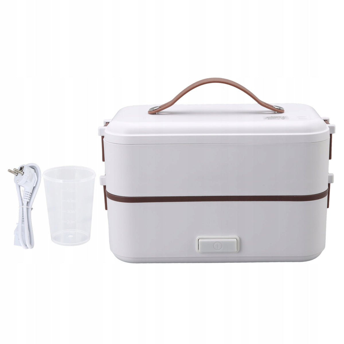 Electric container for lunch Portable holder Capacity 0,8 l