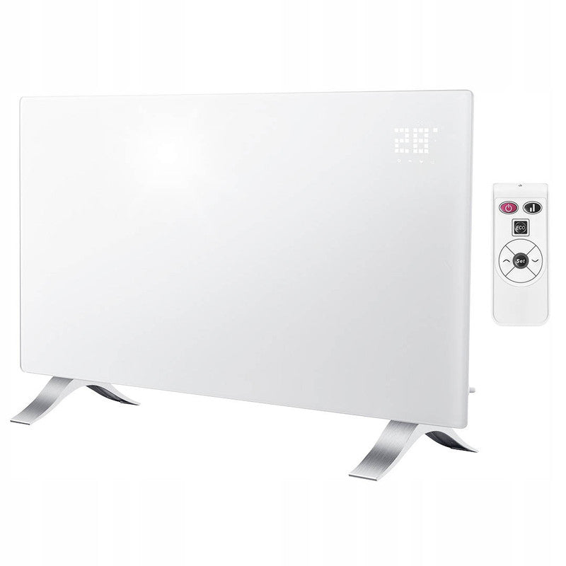 Electric convector heater 1000W IP24 90-090