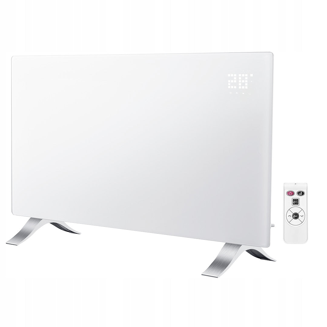 Electric convector heater 1000W, IP24, WIFI, 90-093