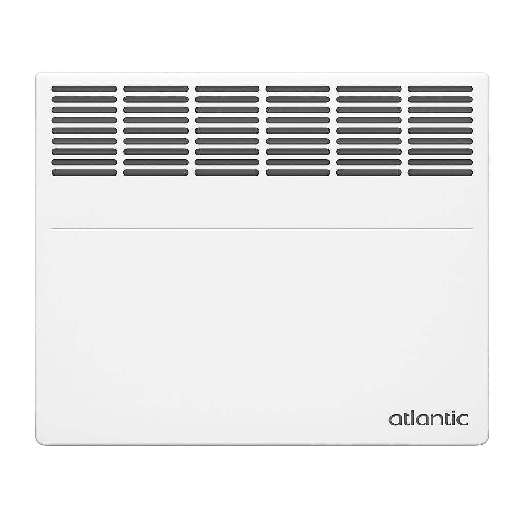 Electric convector heater Atlantic F-120 2000W white wall mounted