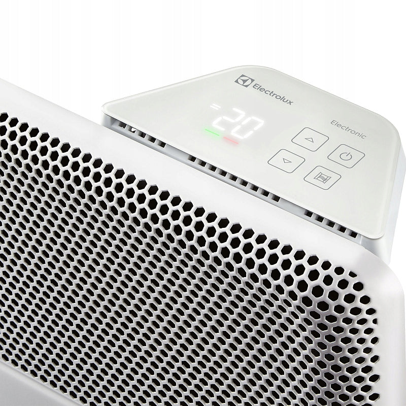 Electric convector heater Electrolux 2000W WiFi LED Manufacturer code ECH/AT-2000 3AE EEC