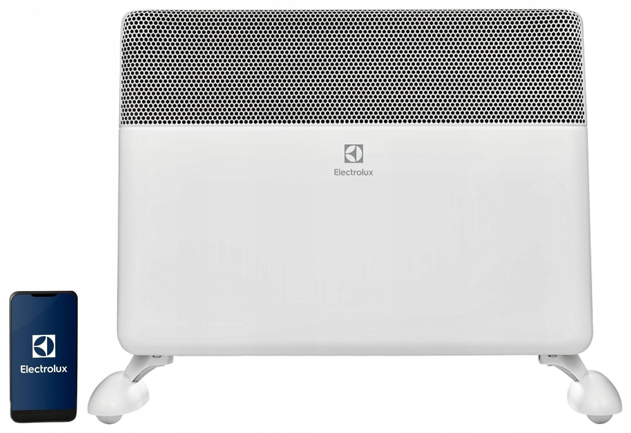 Electric convector heater Electrolux 2000W WiFi LED