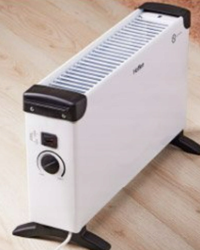 Electric convector heater Hoffen ho-00026 2000 W