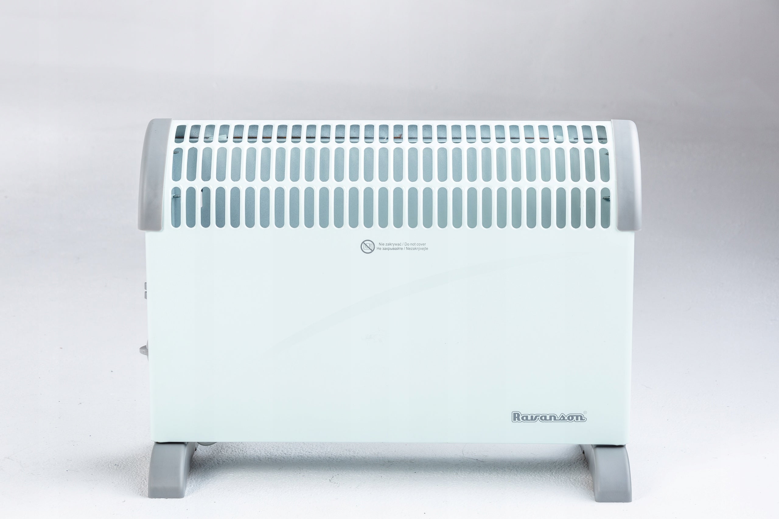 Electric convector heater RAVANSON CH-2000MT Blow convector Packaging status original