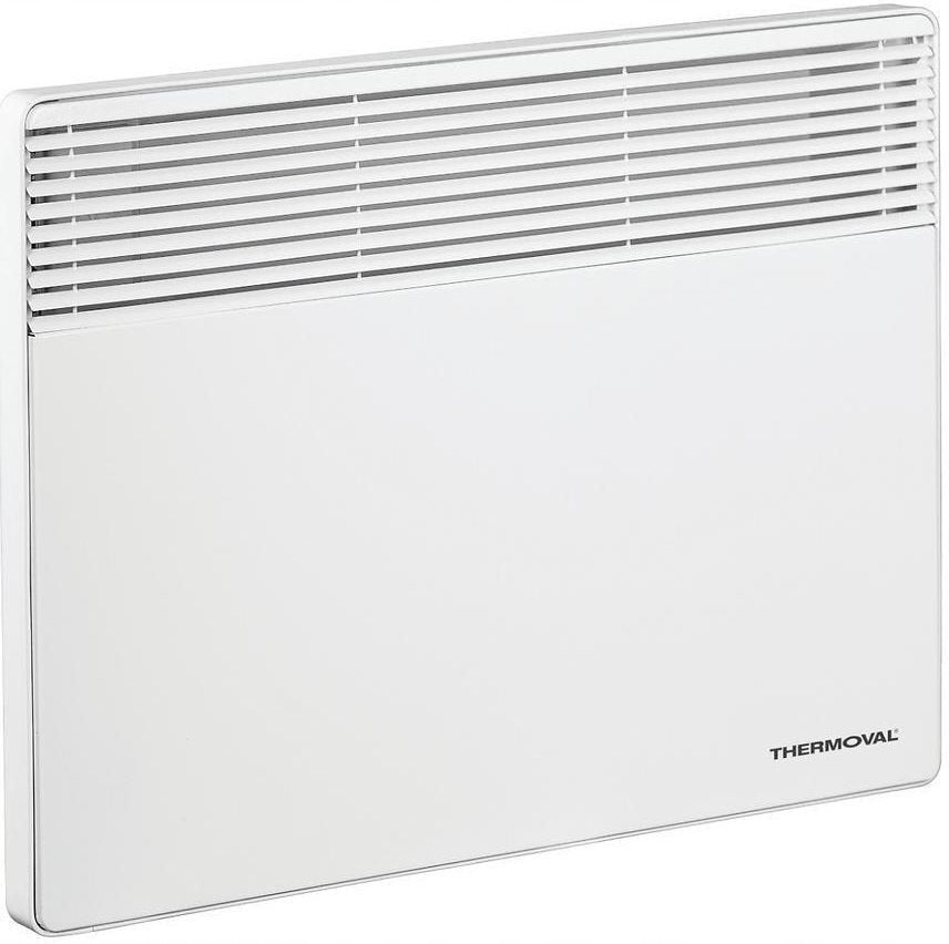 Electric convector heater T 17 - 1000 W, IP24, portable