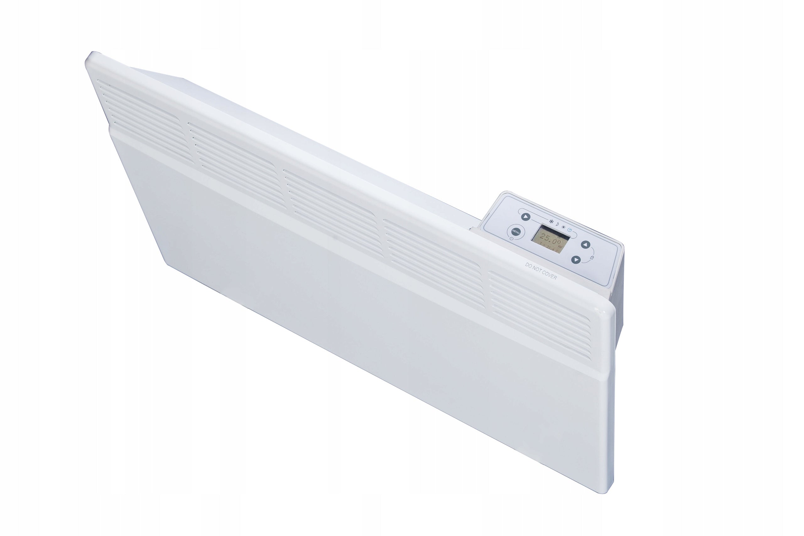 Electric convector heater T18ED 1500 W white Manufacturer code T18 ED-1500
