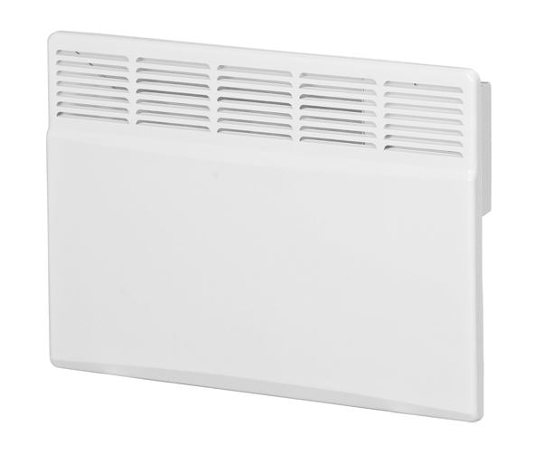 Electric convector heater T18ED 1500 W white