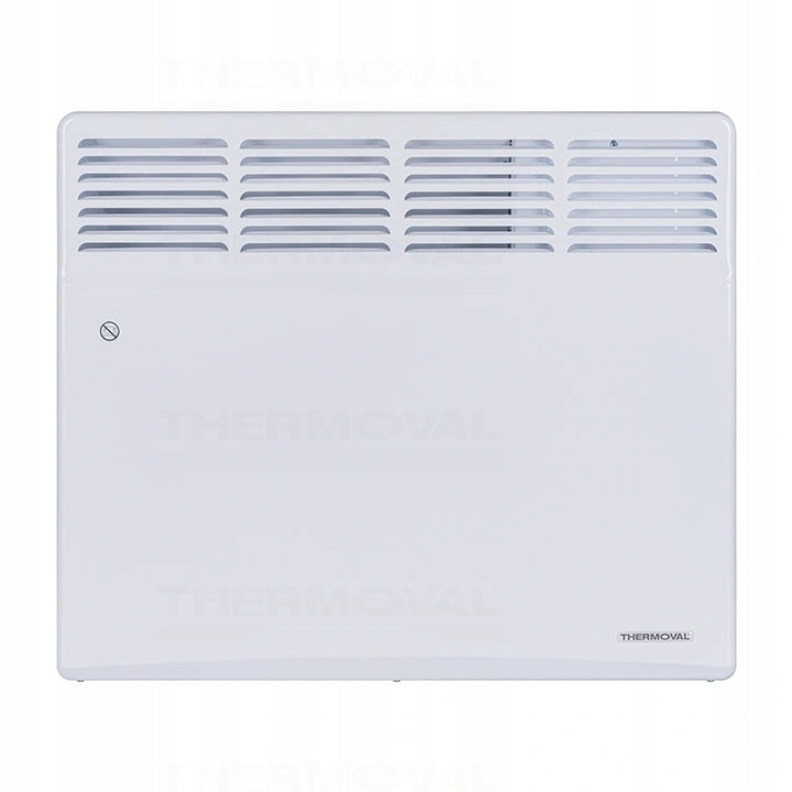 Electric convector heater Thermoval T18 EB - 2000W electronic control unit