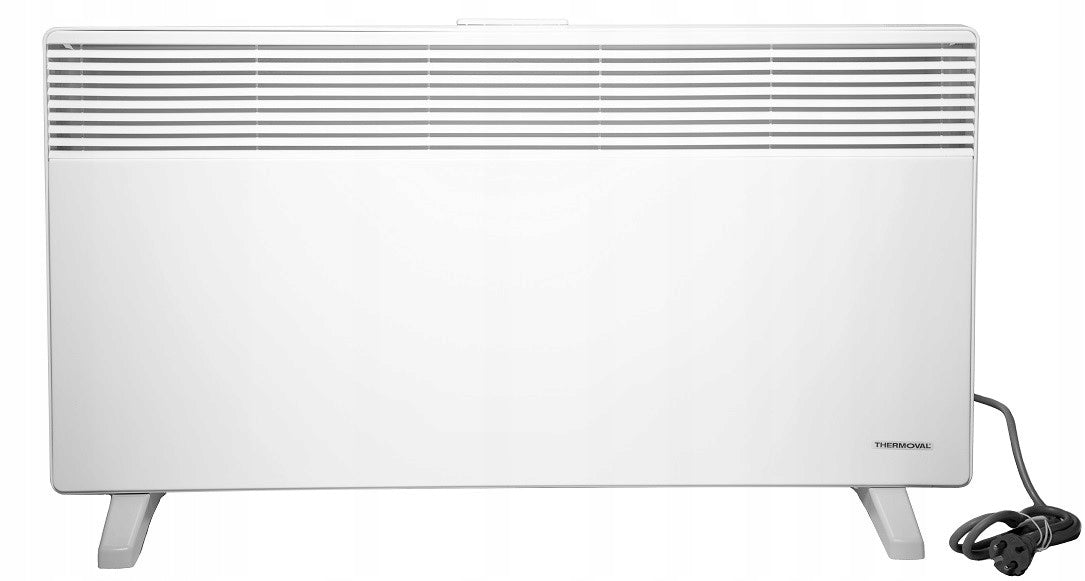 Electric convector heater energy saving thermostat 2500W EWX EAN (GTIN) 5901812594501