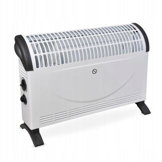 Electric convector heater sanico CH2000 2000 W Packaging status original