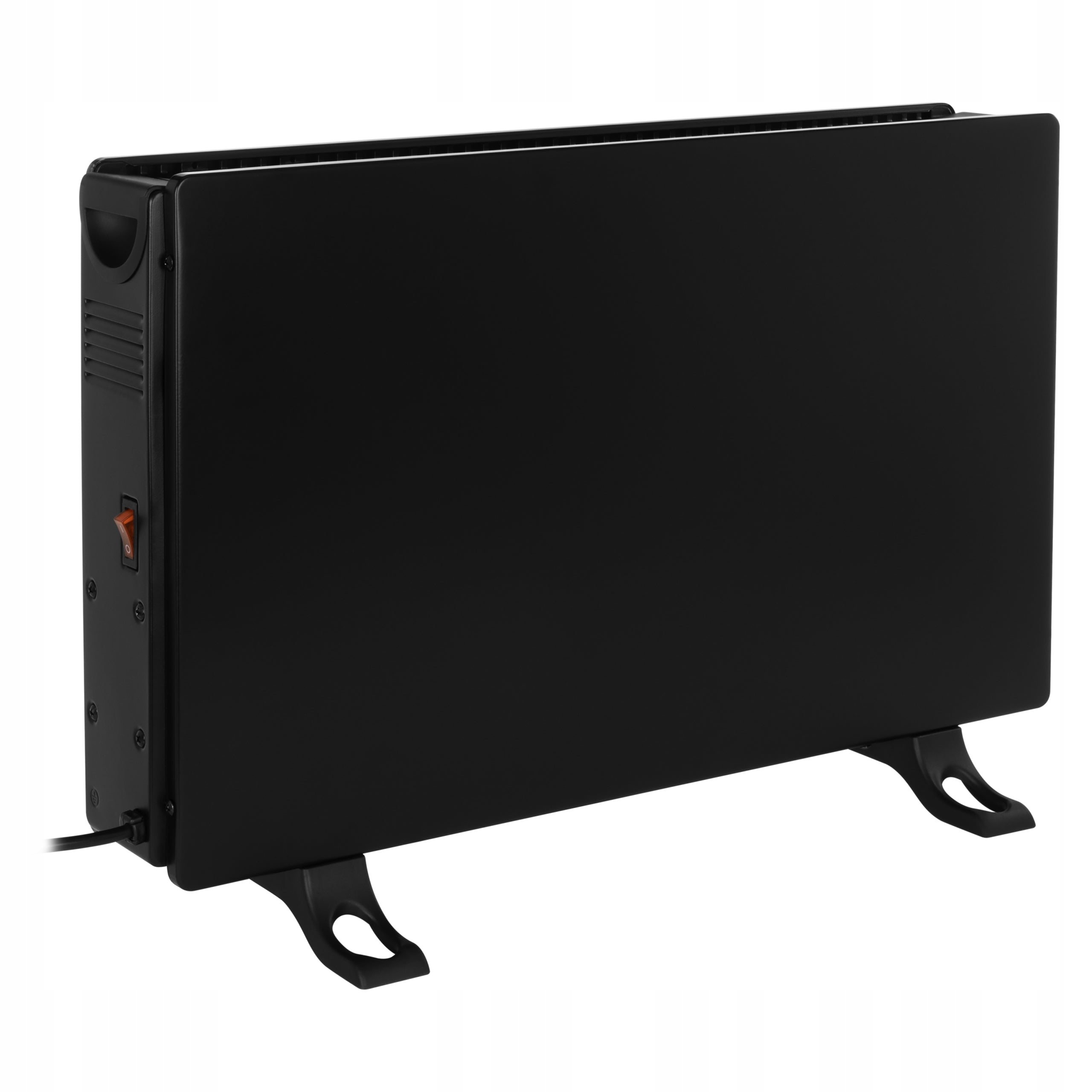 Electric convector radiator TIMER AIR SUPPLY black 2000W Manufacturer code CH7100