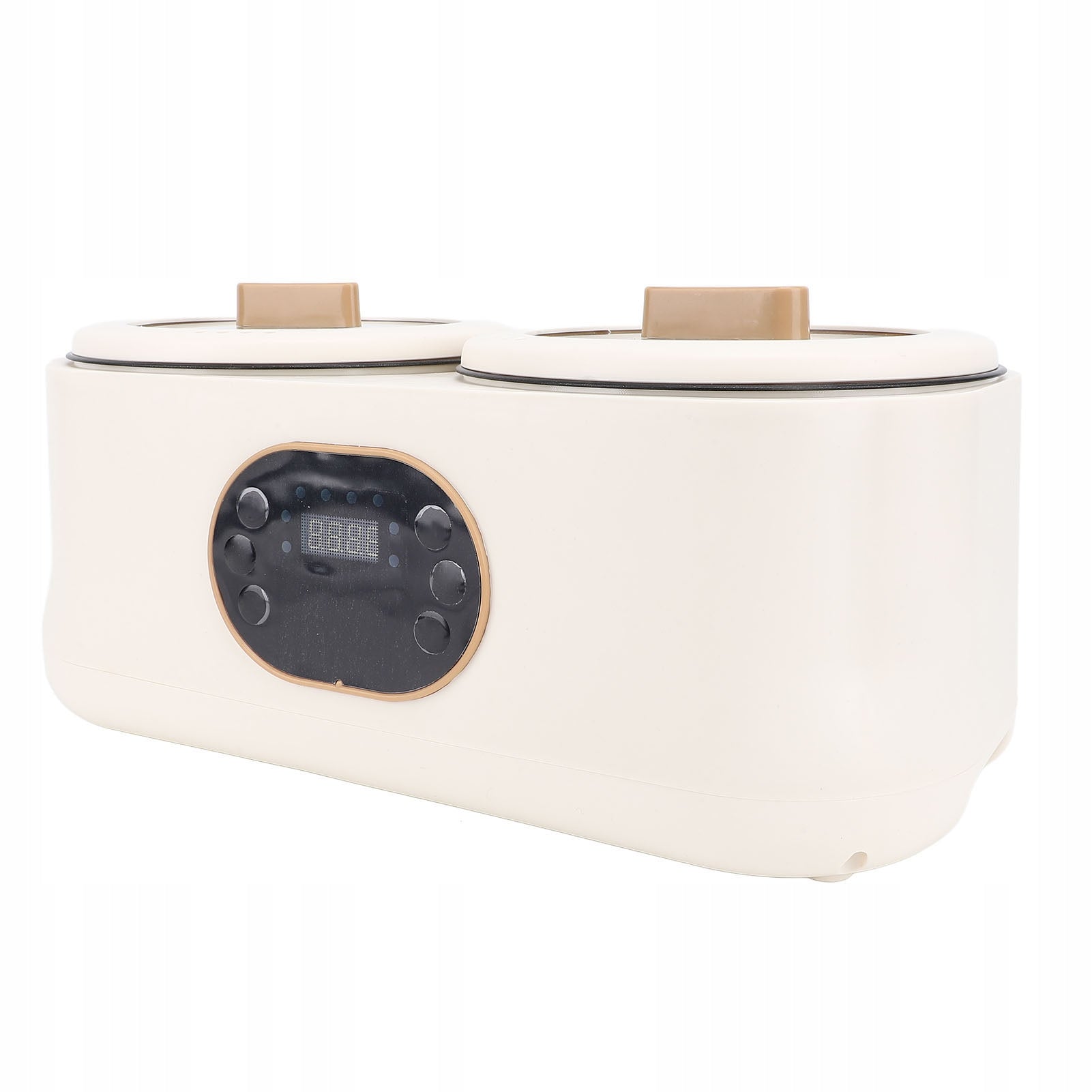 Electric cooker, electric cooker for double rice made of stainless steel nier