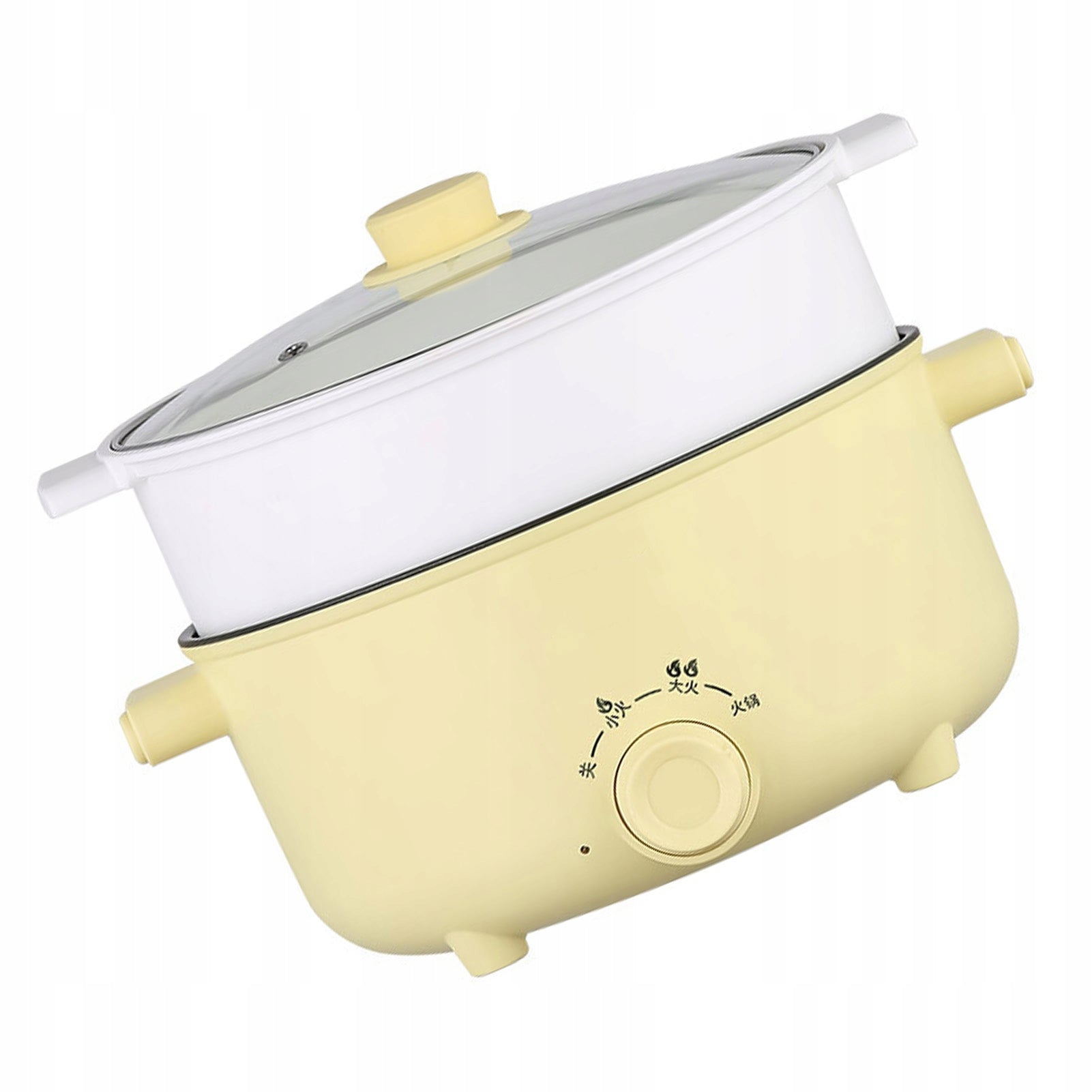 Electric cooker with hot pot, electric hot pot, safety Brand no brand