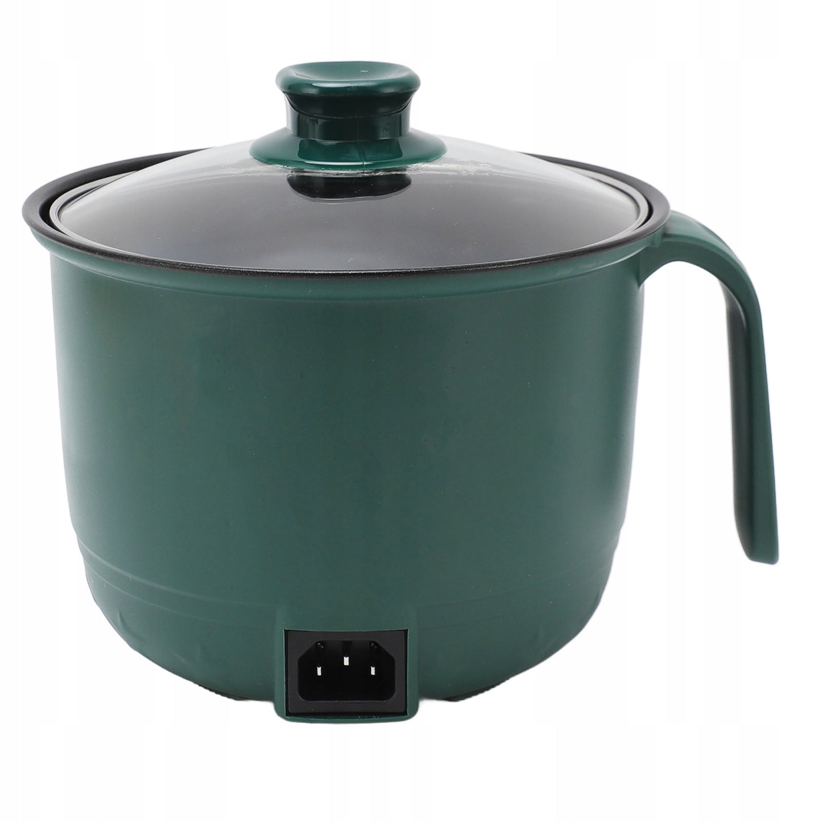 Electric cooking pot 1,5 l 600 W QC steel handle Dominant color multicolor