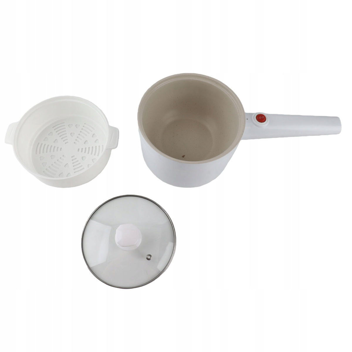 Electric cooking pot 1,8 l Mini multifunctional, YC
