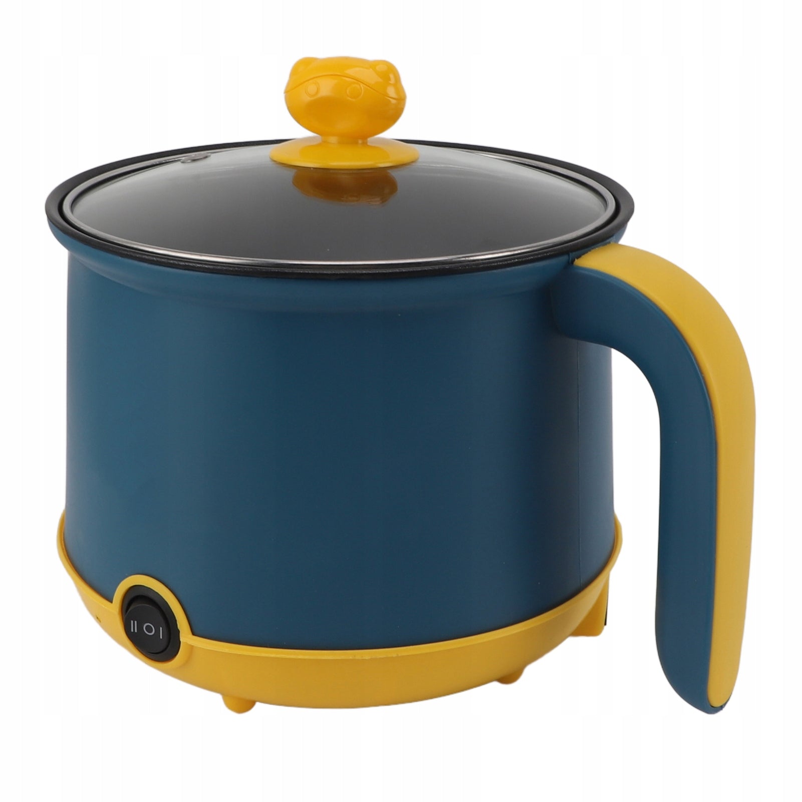 Electric cooking pot 1,8L 600W stainless steel 6A Brand no brand