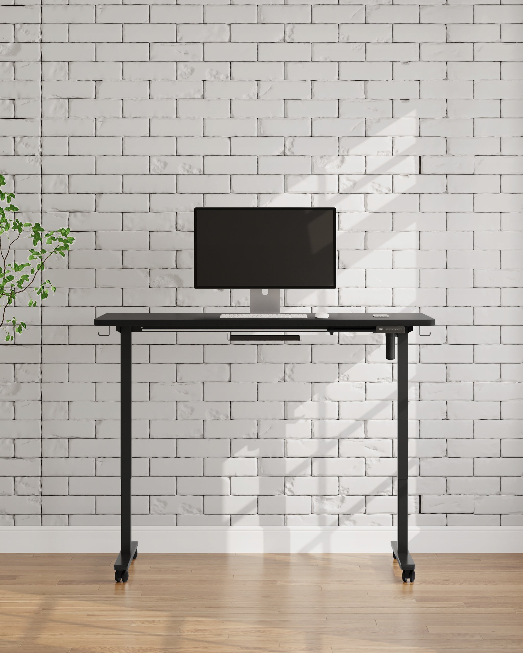 Electric desk 160x80 adjustable Child protect Memory height Manufacturer code KBEIB160X80C