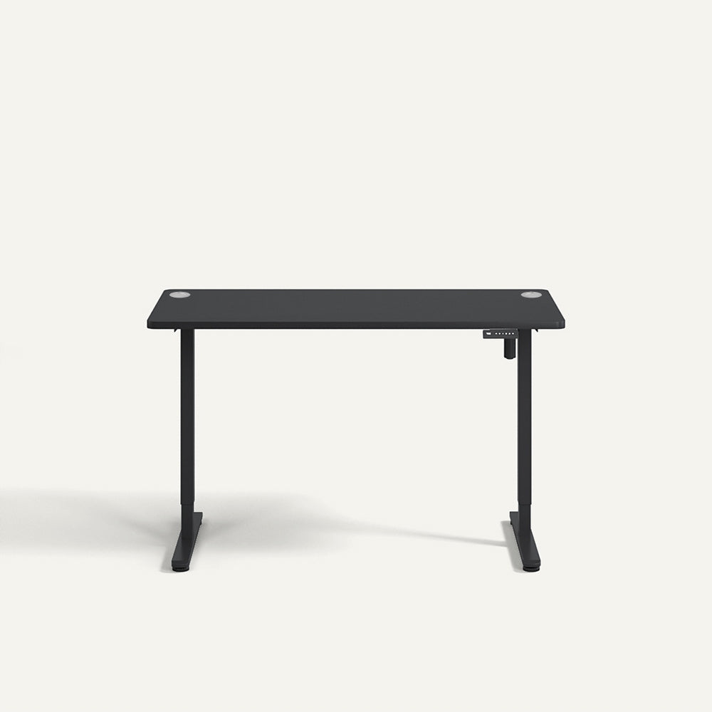 Electric desk 160x80 adjustable Child protect Memory height Packaging status original