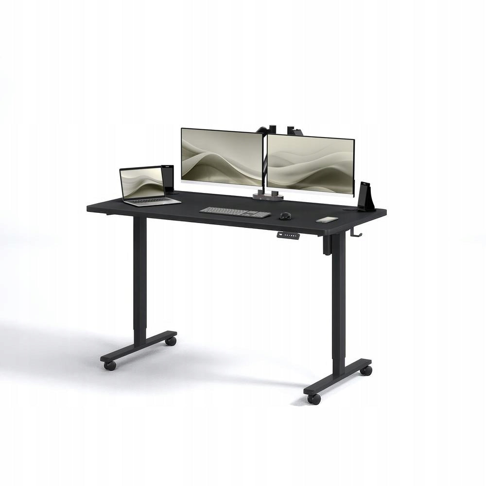 Electric desk 160x80 adjustable Child protect Memory height