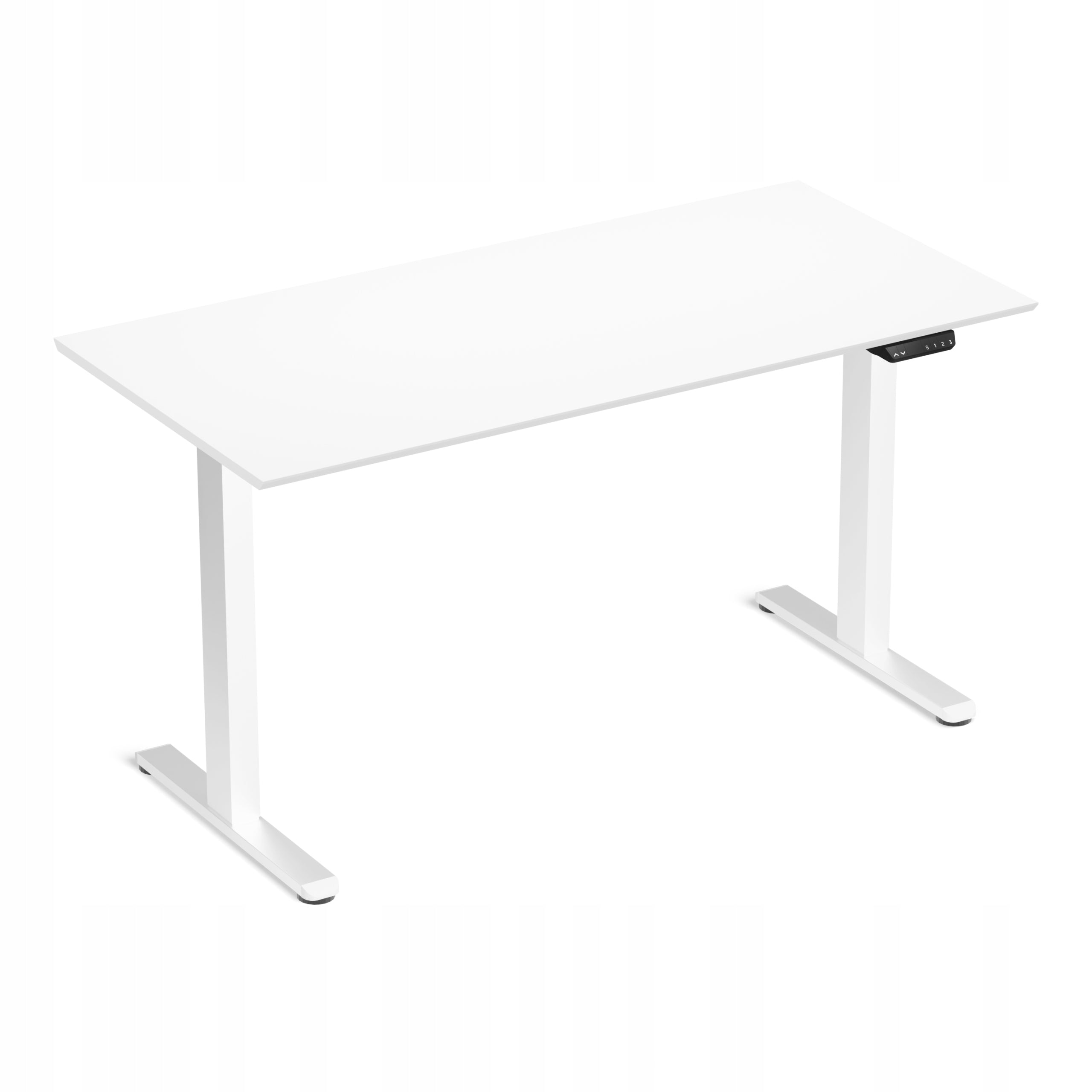 Electric desk Control Flex+ 138/67 LVNSystem white height adjustment