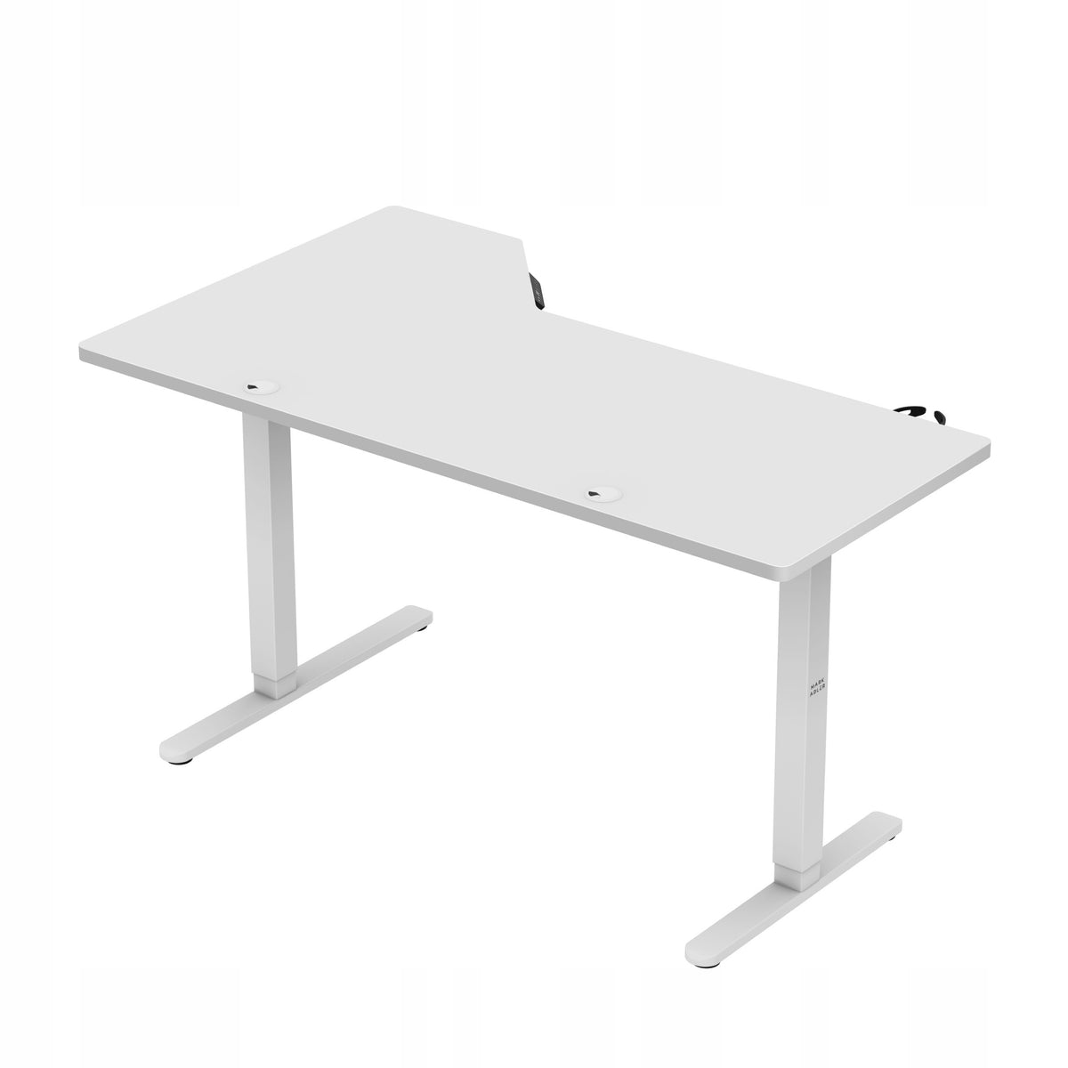 Electric desk Mark Adler Leader 9.1 White Brand Markadler