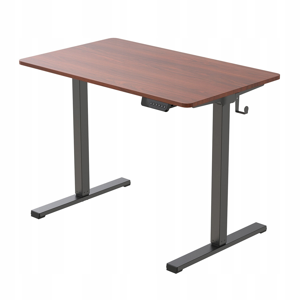 Electric desk Spacetronik SPE-O124BM Moris 100x60cm Brand Spacetronik