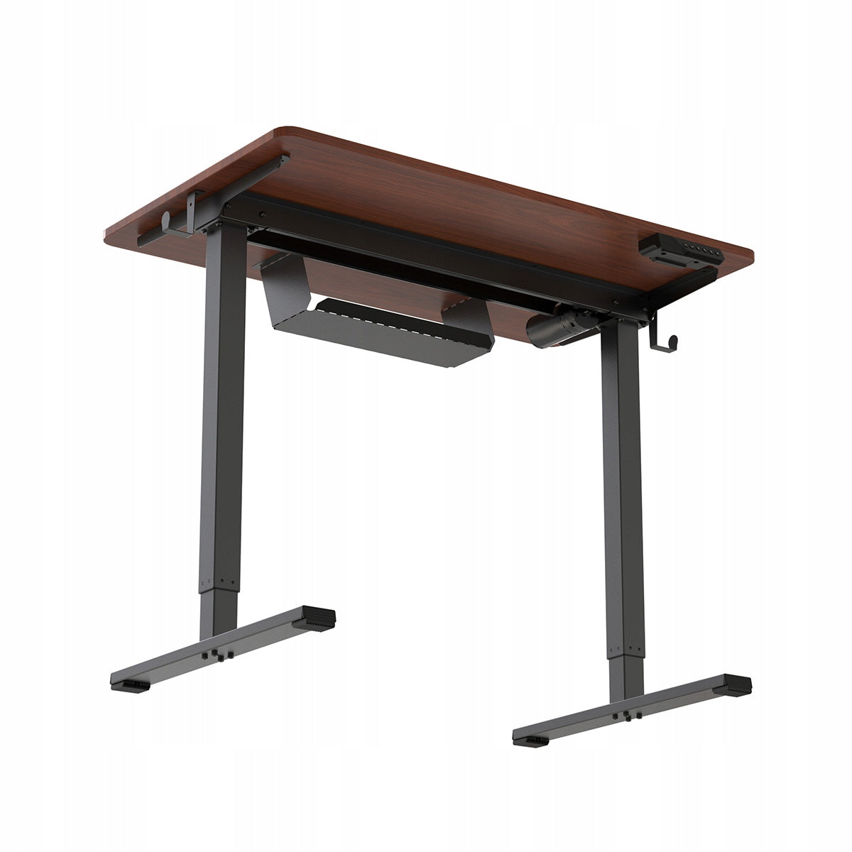 Electric desk Spacetronik SPE-O124BM Moris 100x60cm EAN (GTIN) 5903031043600