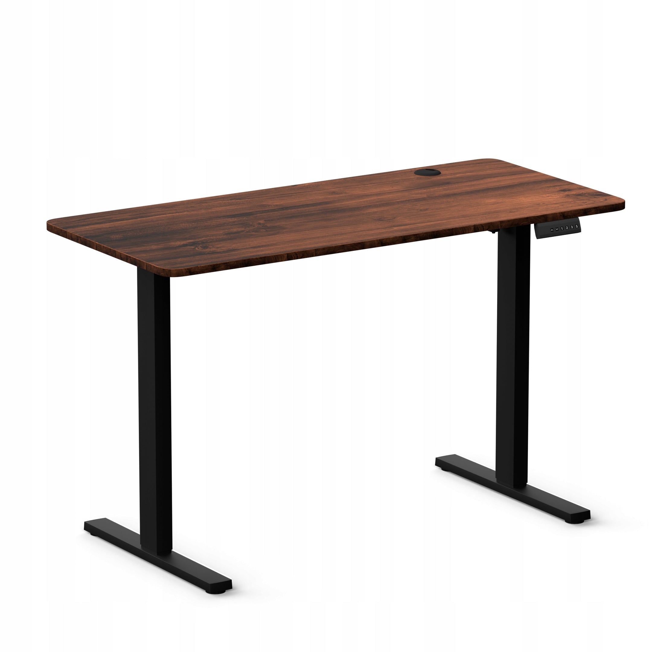 Electric desk adjustable Control+ 120/60 LVNSystem rustic 73-122 EAN (GTIN) 5902693708612