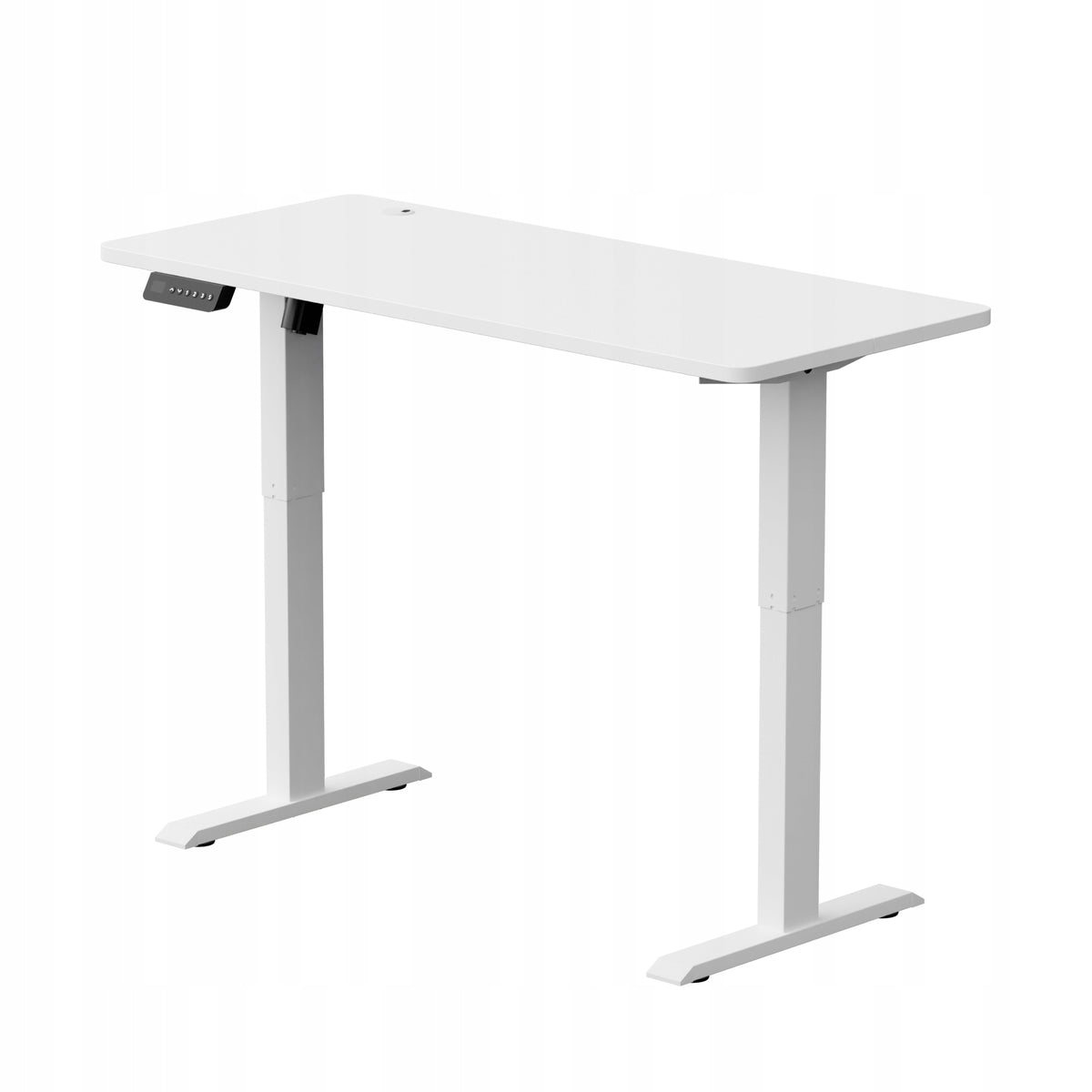 Electric desk adjustable Control 120/60 LVNSystem white 72-114cm Manufacturer code LV0150