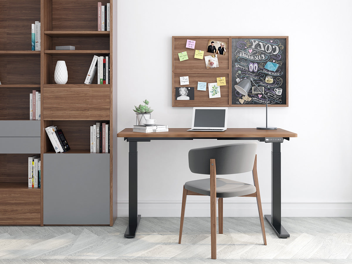 Electric desk frame SPE-214AB USB (aw) Brand Spacetronik