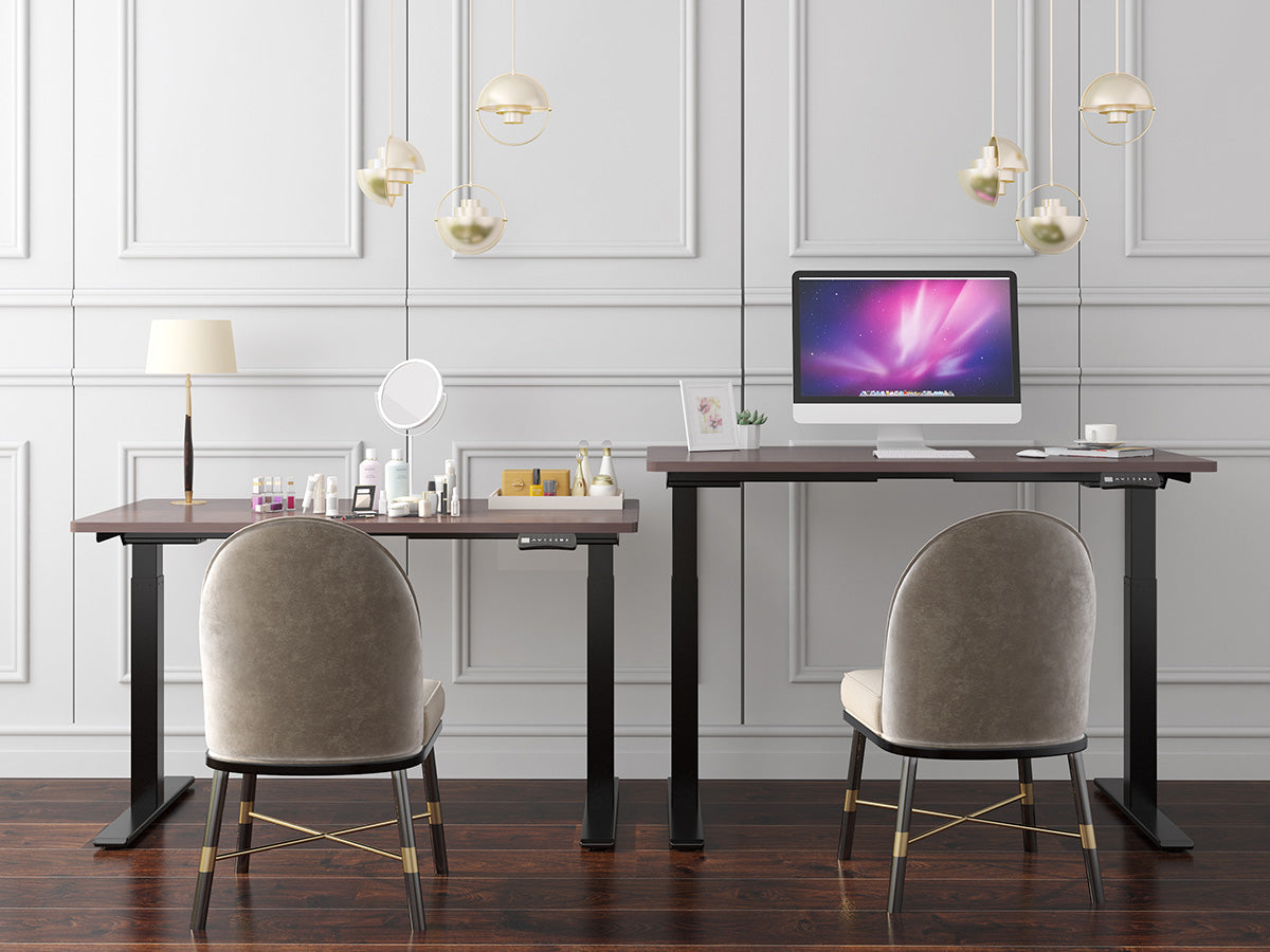 Electric desk frame SPE-214AB USB (aw) Manufacturer code SPE-214AB