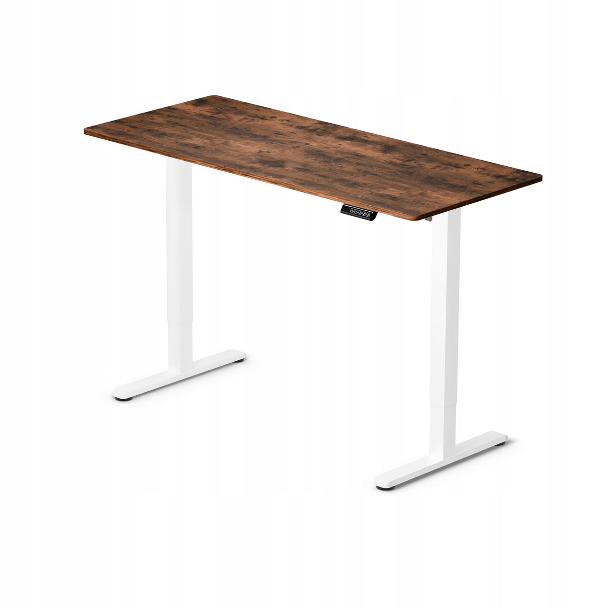 Electric desk height adjustment Lite 140 LVNSystem rustic white Manufacturer code LV1717