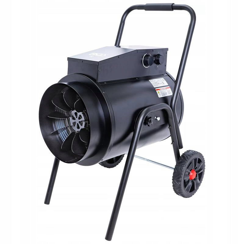 Electric fan 15 kW, BGS 73374