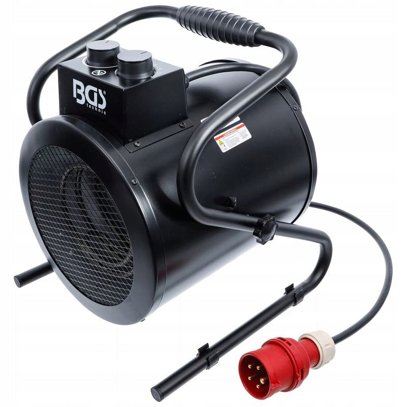 Electric fan 5 kW, BGS 73372