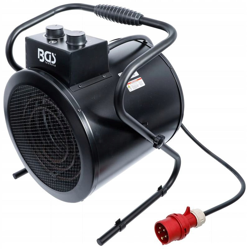 Electric fan 9 kW, BGS 73373