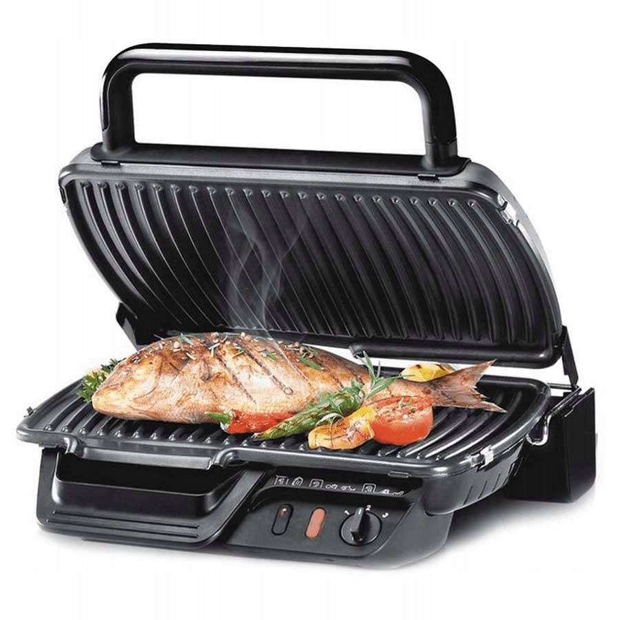 Electric folding grill TEFAL Compact GC305012 Manufacturer code GC305012