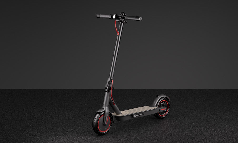 Electric folding scooter,scooter, Tyre diameter: 8,5 inch|20-25km|350W Engine power 350 W