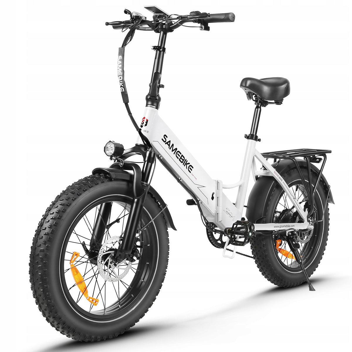 Electric folding vehicle Samebike LOTDM200-II 750W 13AH 40KM/H 20"+Bag Manufacturer code Samebike LOTDM200-II