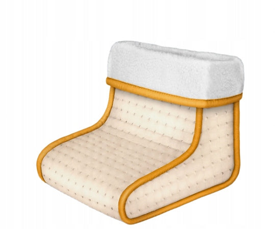 Electric foot warmer FWM03 with remote control, 100 W