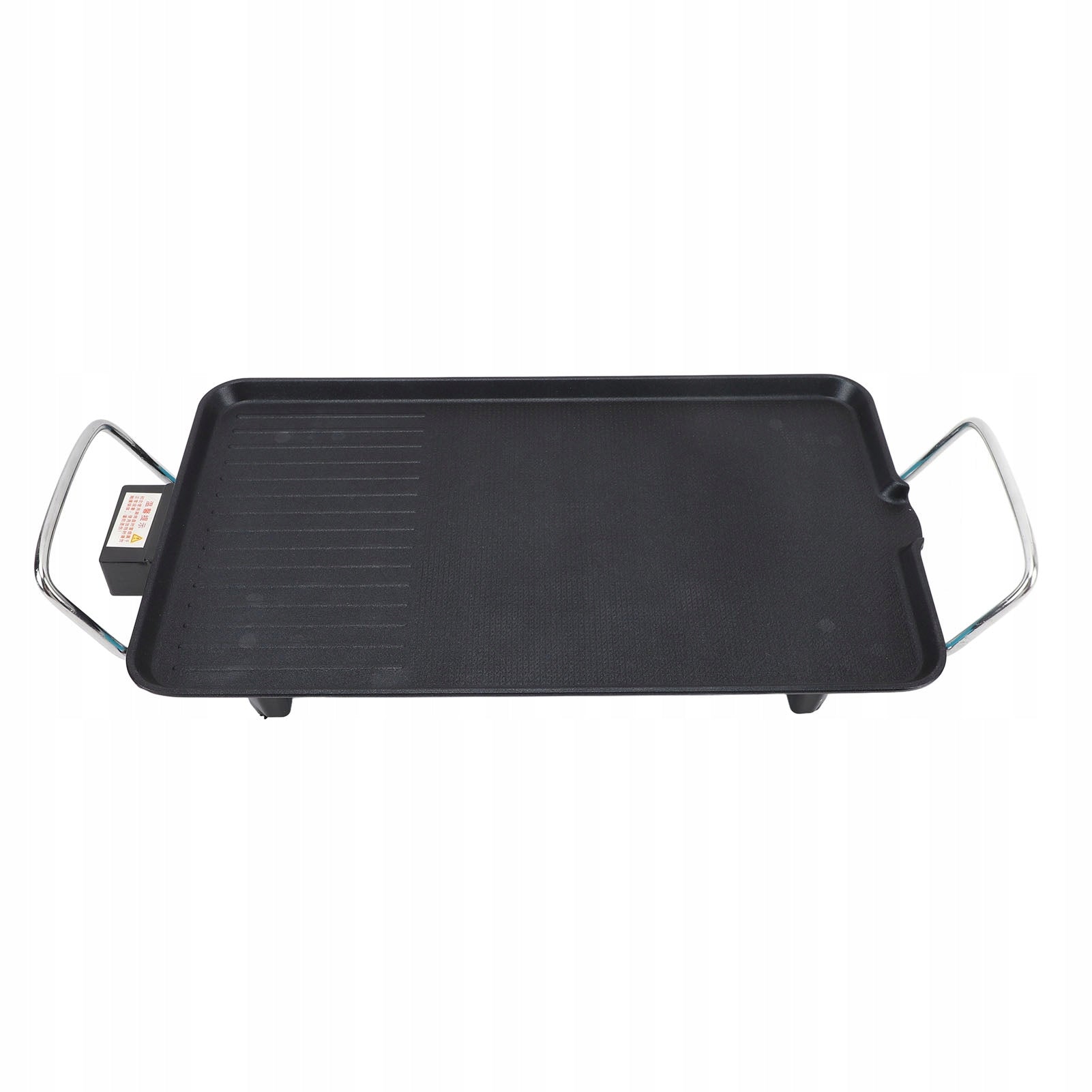 Electric frying pan, 1350W electric grill pan, plug Brand no brand