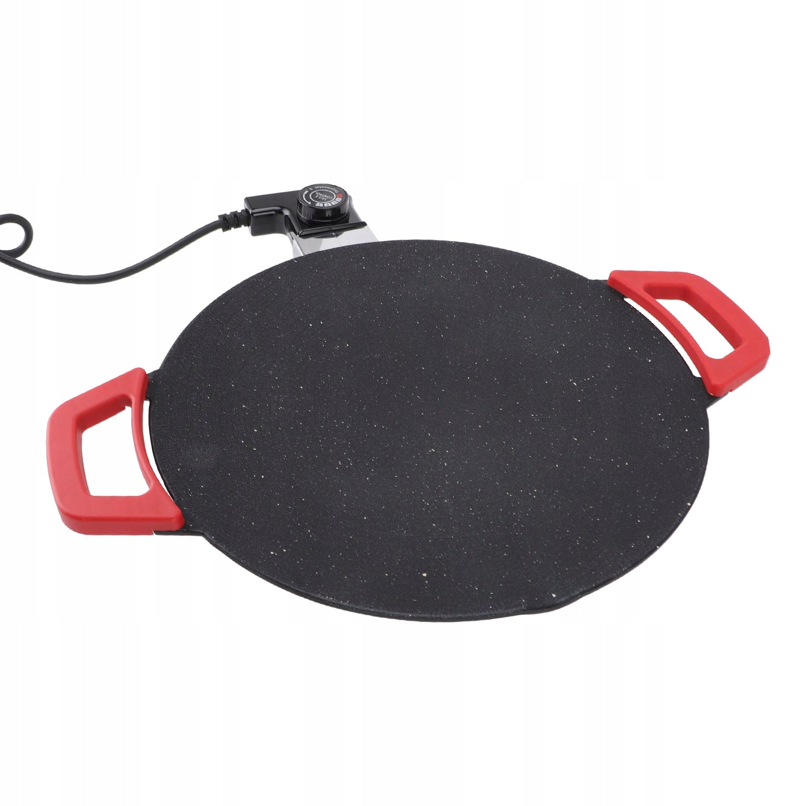Electric frying pan 30cm 220V non-stick adjustable Brand no brand