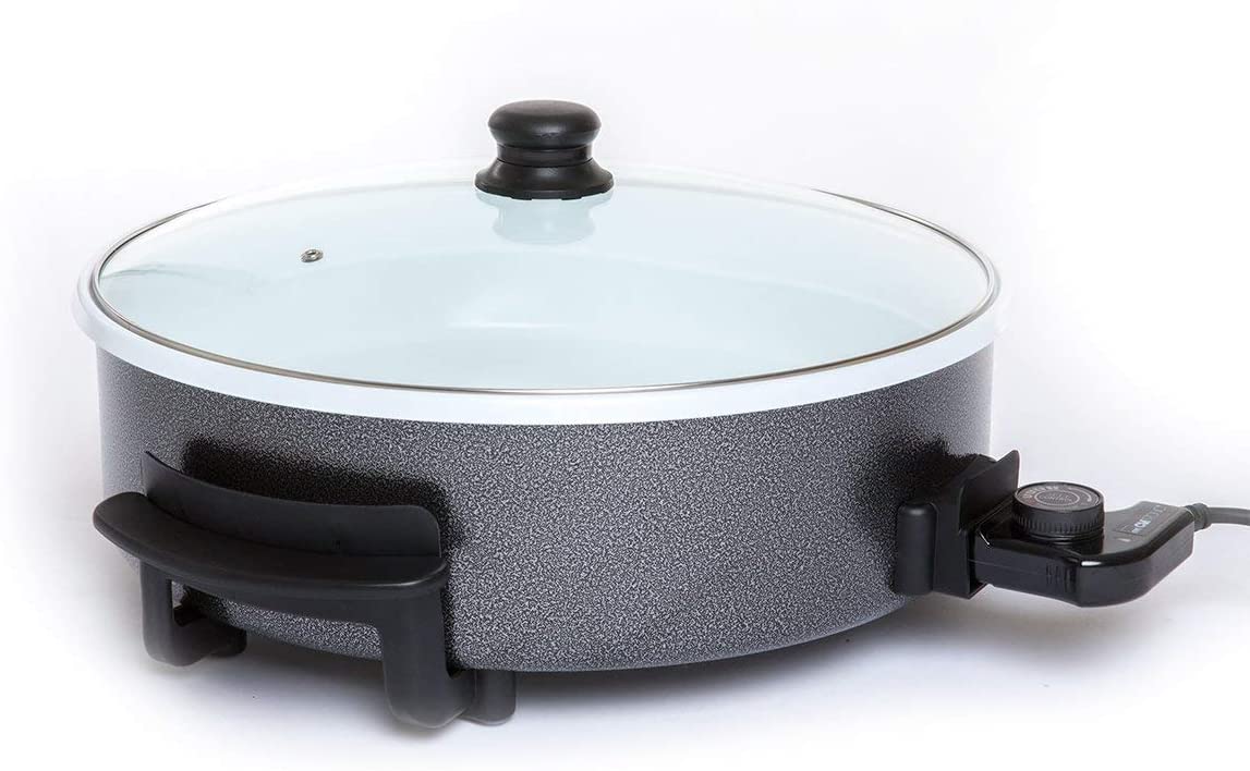 Electric frying pan Clatronic PP 3570 C 1500W Manufacturer code 263656